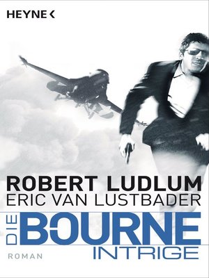cover image of Die Bourne Intrige